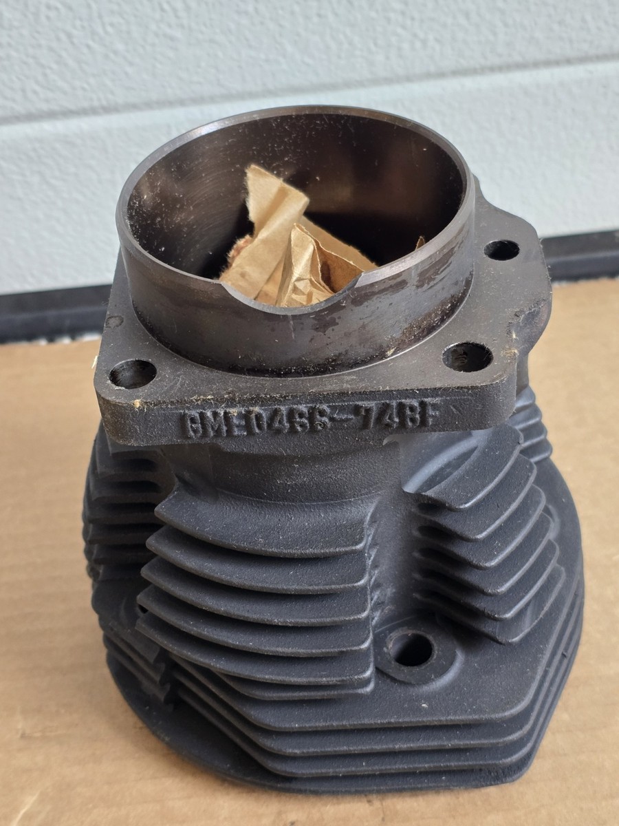 Front Cylinder 1200cc Harley-Davidson 74ci OHV Shovelhead 1966-79