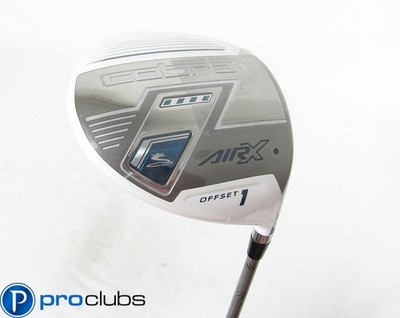 NEW LADIES COBRA AIR-X OFFSET 15* DRIVER PROJECT X EVENFLOW WOMEN'S #475596