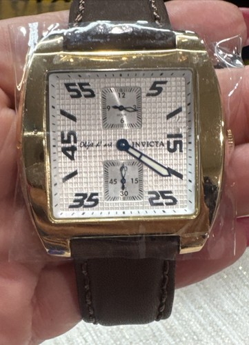 New!! Men’s Invicta Multi Hour Regulator Automatic Watch - Picture 5 of 9