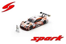 1:43 SPARK Supra #36 Tgr Gt500 Super Gt 2024 Tsuboi Yamashita 43SGT2024 Model