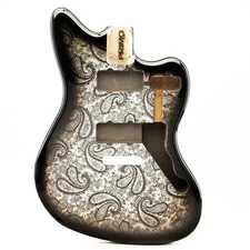 Primo® Replacement Jazzmaster® Body - Strat® Trem - CHOOSE YOUR COLOR