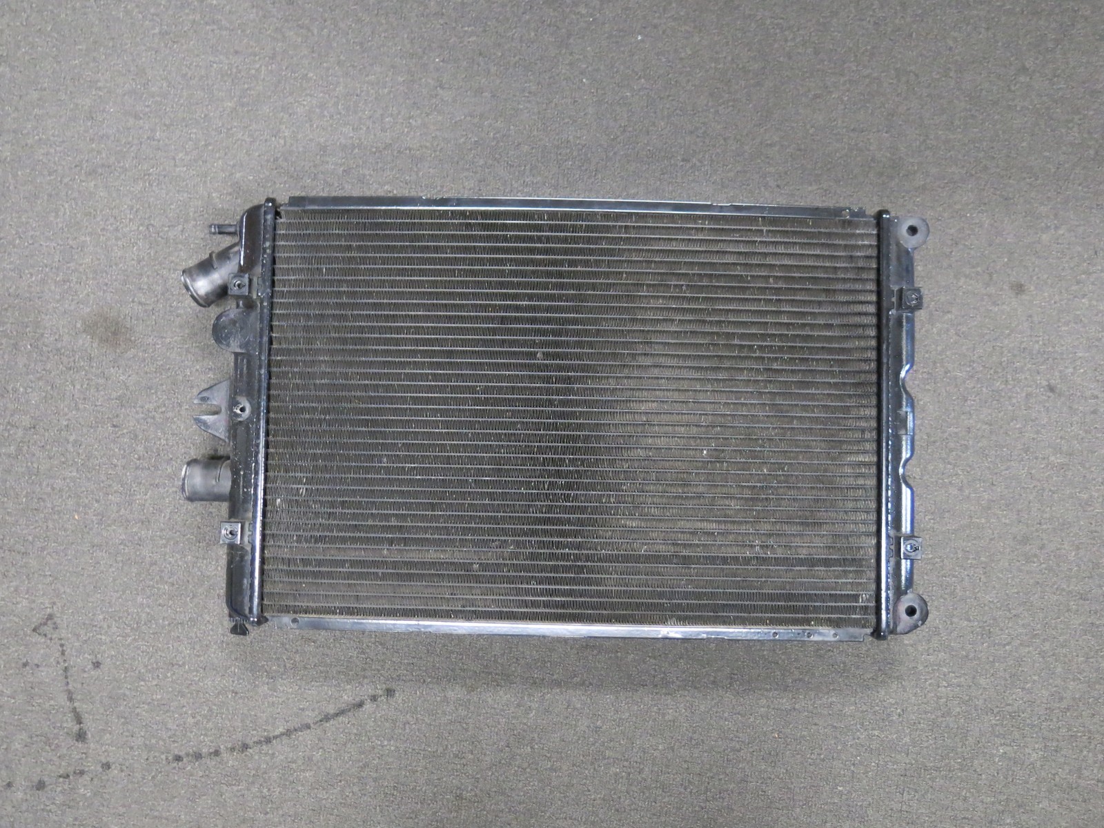 2005-2009 Ferrari 430 OEM Original Radiators Pair