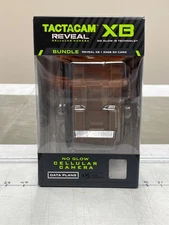 TACTACAM Reveal X Gen 2.0 LTE Cellular Trail Camera at&T and Verizon Reveal X Ge