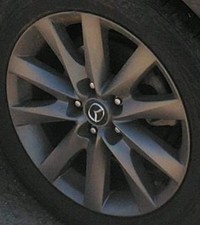 2021 Mazda 6 Oe Wheel 17x7-12 Mazda