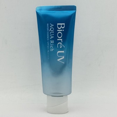 Kao Biore UV Aqua Rich Watery Essence SPF 50+ PA++++ 70g花王碧柔水感防曬乳液