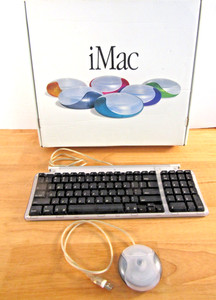 iMac and Keyboard | eBay
