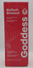 Goddess Biotech Blowout Leave-In Restorative Hair Mask 1.7 fl oz