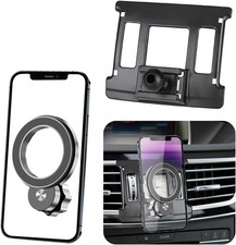 Car Magnetic Phone Mount for Mercedes Benz E Class 2014 2015 E250 E350 E400