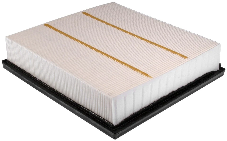 Filtro de ar MAHLE LX 3076 para 05-11 Allure Grand Prix Impala LaCrosse Monte Carlo - Imagem 4 de 4