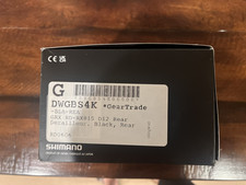 Shimano GRX RD RX815 Rear Derailleur 2x11; 11 Spped