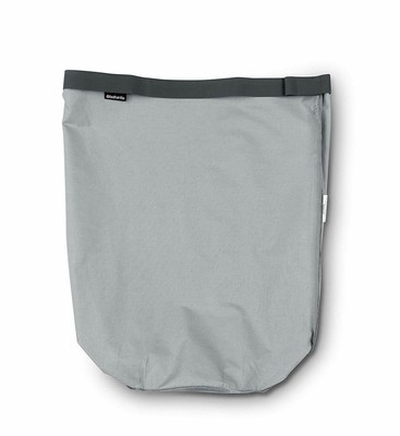 Brabantia Laundry Bin Bag - 60 Litre 60L Grey