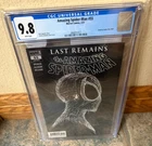Last Remains The Amazing Spider-Man #55 Marvel 2/21 CGC 9.8