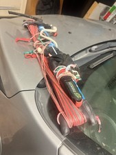 North Kiteboarding Kite Board Surfing Control Line Bar