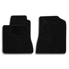2-teiliges Velours Fußmatten Set für Toyota Corolla E12 2001 - 2008