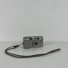 Minolta Riva Zoom 115 Multi AF Analogkamera 35mm | getestet | mit Batterie