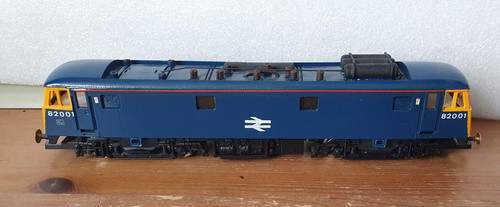 Class 82 AL2 AC Elektrolok 82001 Anzug Hornby Bachmann Trix Liliput | Condition: Used