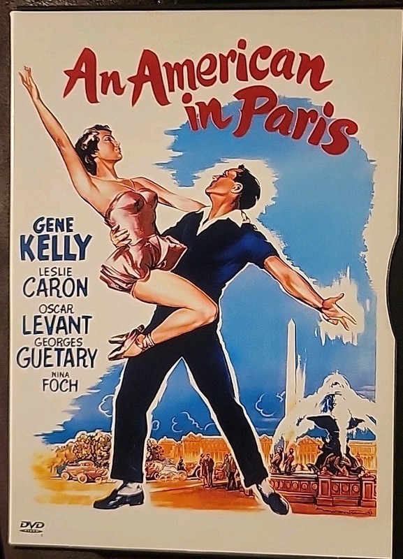An American in Paris (DVD, 2000)