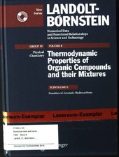 Landolt-Börnstein. Group 4 / Physical chemis...