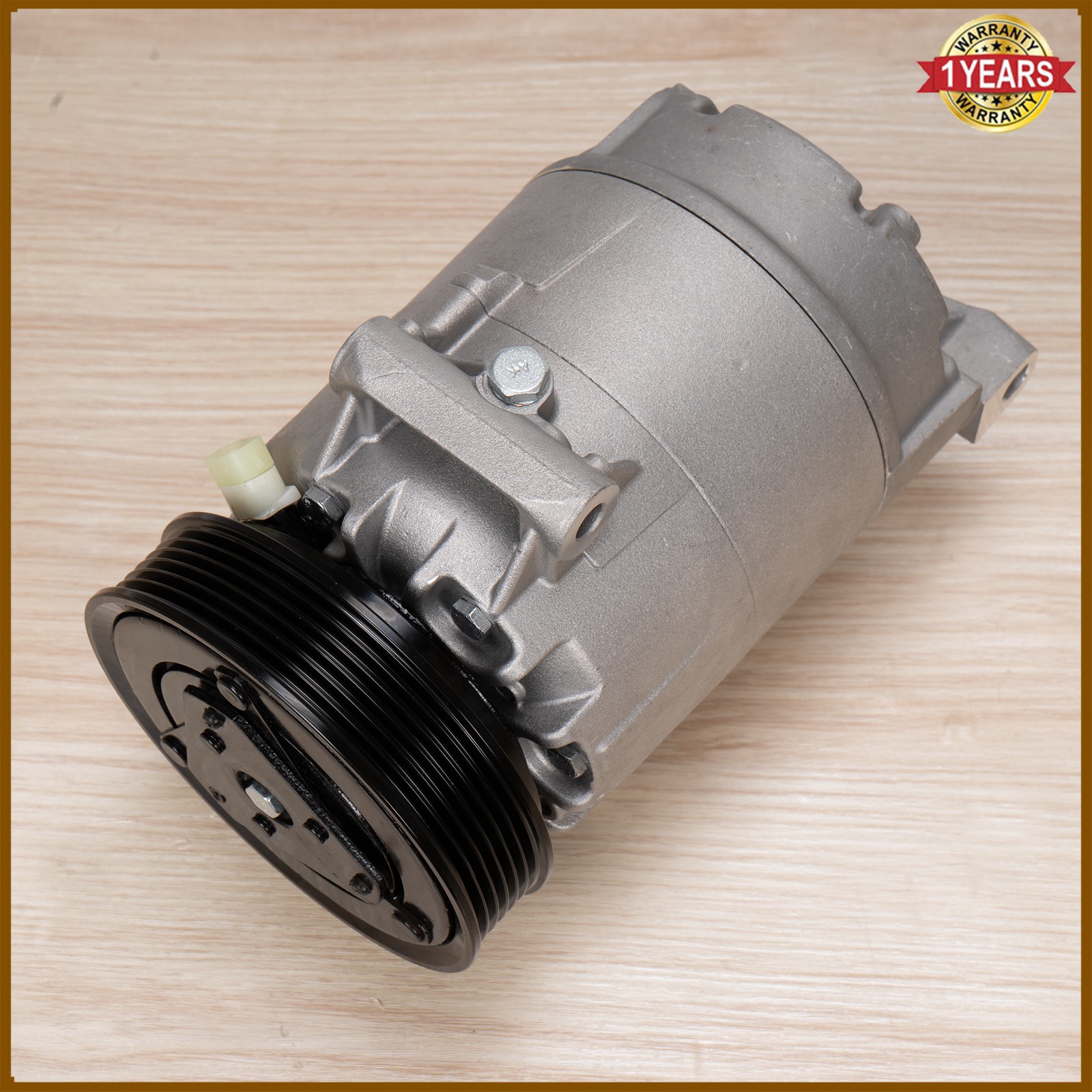 AC Compressor For Maserati Quattroporte 4.2L, 4.7L 2011 2012 AD-9519N 284728