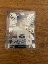 2022 Leaf Matt Coral Auto /5 #PA-MC2