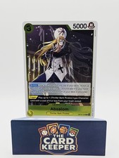 Absalom Rare Foil - OP14-100 - The Azure Sea's Seven One Piece