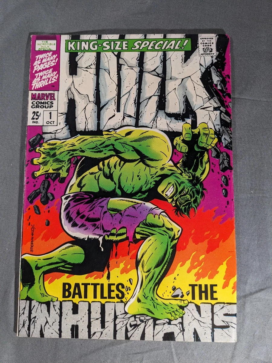 25+ Hulk #1 for sale | Updated Oct 2026