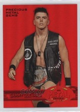 2022 Skybox Metal Universe AEW All Elite Wrestling 24/90 Sammy Guevara #R-2 bq7