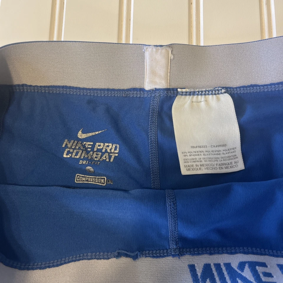 Women’s Bikers Shorts Bundle Medium/ Large Nike Lululemon Yogaliscious 3 Pair - Image 3 of 4