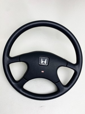 1987-1996 JDM Honda CIVIC Shuttle Wagon FE5 EF5 4WD Genuine Steering Wheel OEM