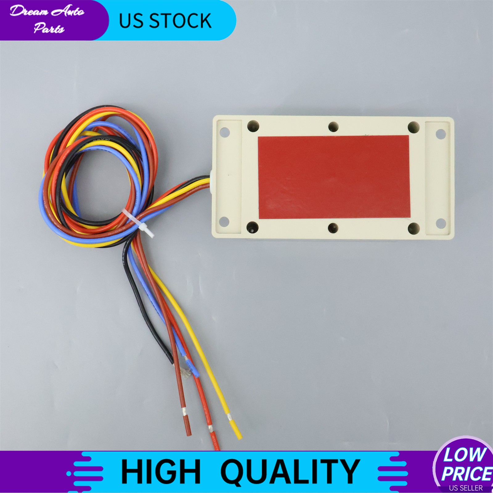 NEW Soft Start Kit Air Conditioner Setup RV A/C Starter Fits SSRV3T 110 Volts