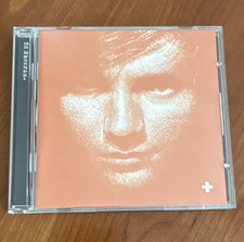 Ed Sheeran  CD Album 2011 Atlantic Records Pop Standard Jewel Case