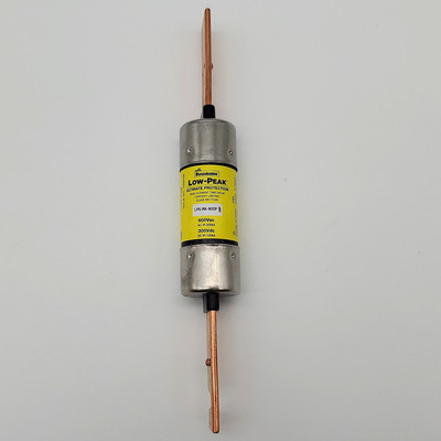 Bussmann LPS-RK-90SP Fuse 90A 600V Time Delay UL Class Low Peak