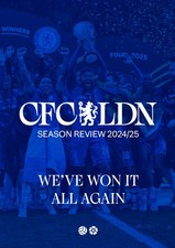 Chelsea FC: End of Season Review 2024/25 (DVD)