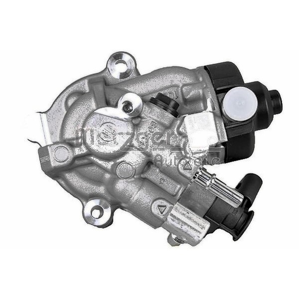 Hochdruckpumpe Common Rail Metzger Iam-Expertise Passend FüR U.A. BMW 5Er-image