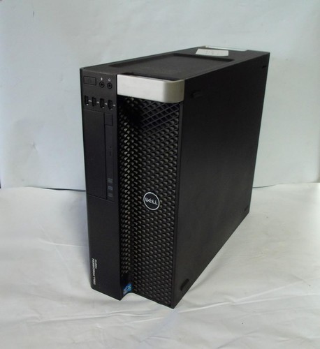 Dell Precision T3610 Xeon E5-1650 v2 3.50GHz 4GB 1TB HDD W10 Desktop PC (A7937)