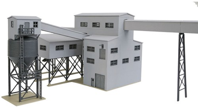 #ad Walthers Cornerstone N Scale Building Structure Kit Diamond Coal Corporation $43.99