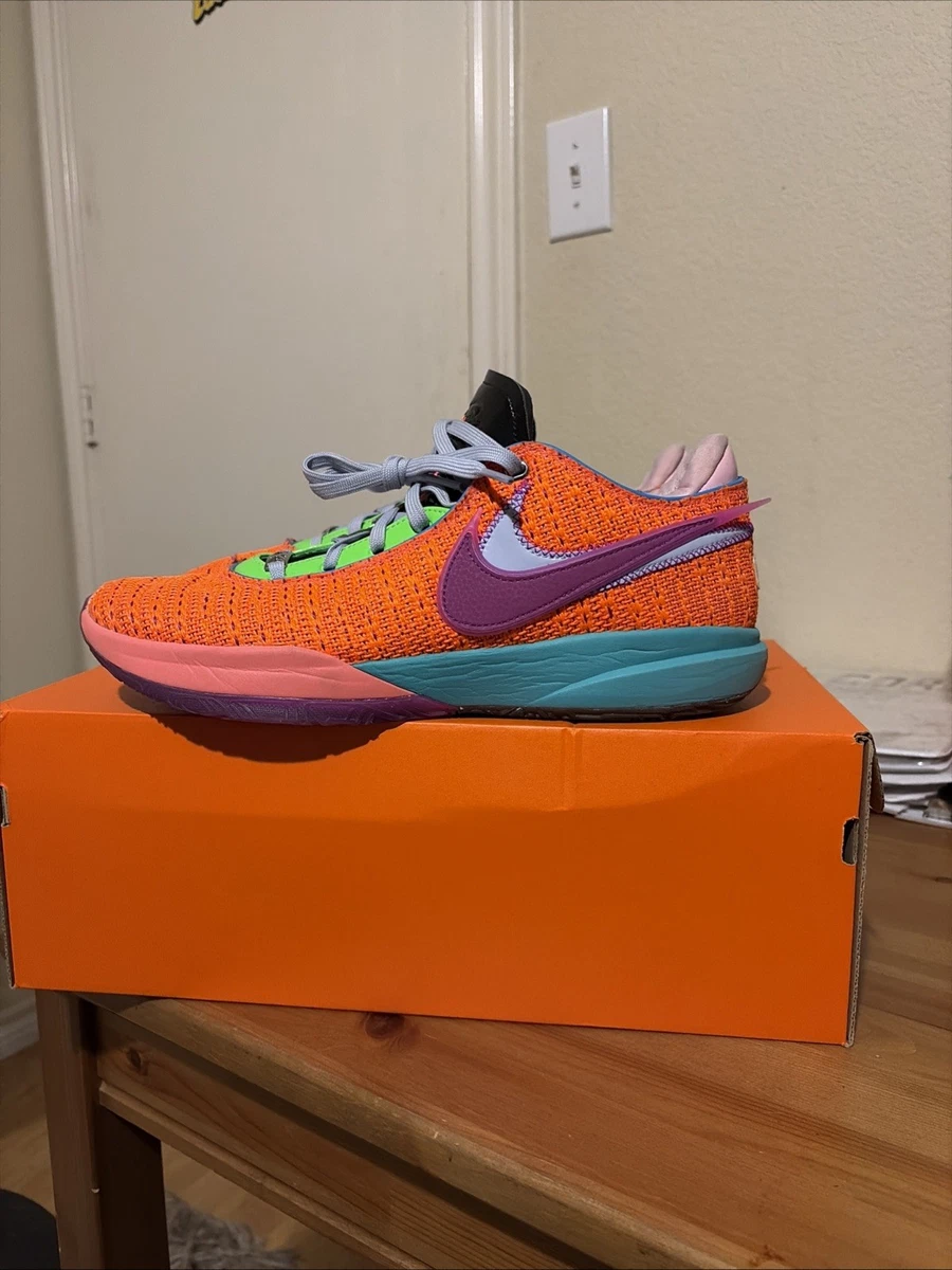 中古 Nike Lebron 20 EP Nike LeBron 20 EP Chosen 1 for Sale | Authenticity Guaranteed | eBay