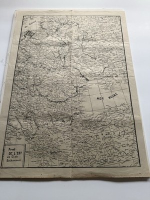 Operation Overlord  Normandie French Describes Liberation  June 7-July 13 1944