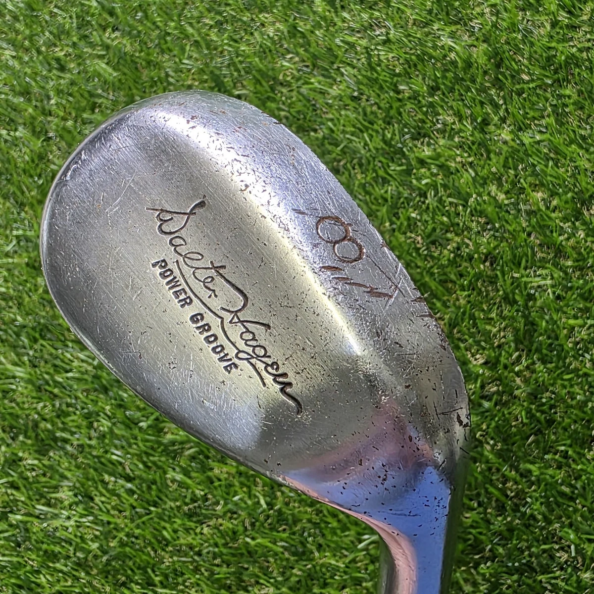 Walter Hagen 8-Iron Iron Golf Clubs for sale | eBay