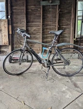 TREK FX + **ACCESSORIES** (Mountain Bike) 21 Speed