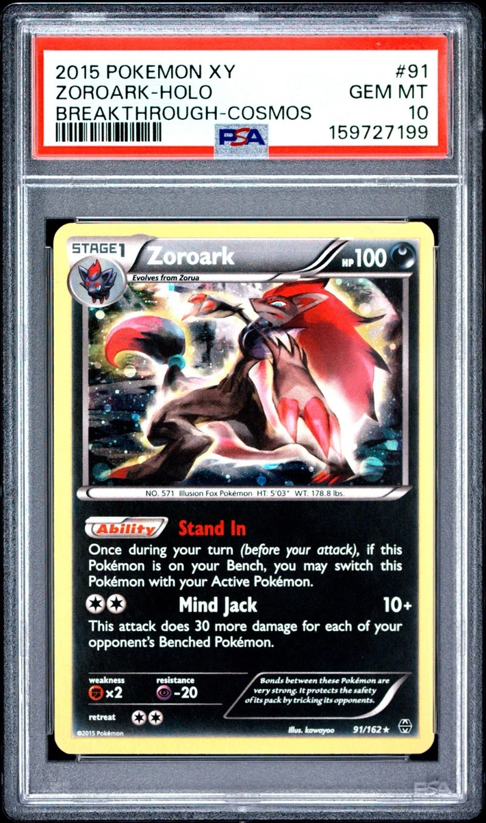 Zoroark