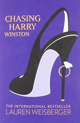 Chasing Harry Winston Weisberger Lauren Us Good Book