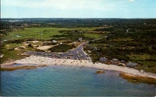 Orleans Massachusetts MA : BEACH SCENE d/24 AV7688