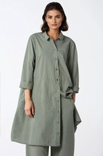 ISCHIKO®Dress Glaicia.  Size 2. New Without Tags. 100% Cotton. (Cost £269)