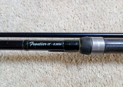 Fox Frontier (RD5214) 12' Two Piece Specimen Fishing Rod 2.5lb TC Carp Tench - Image 1 of 4