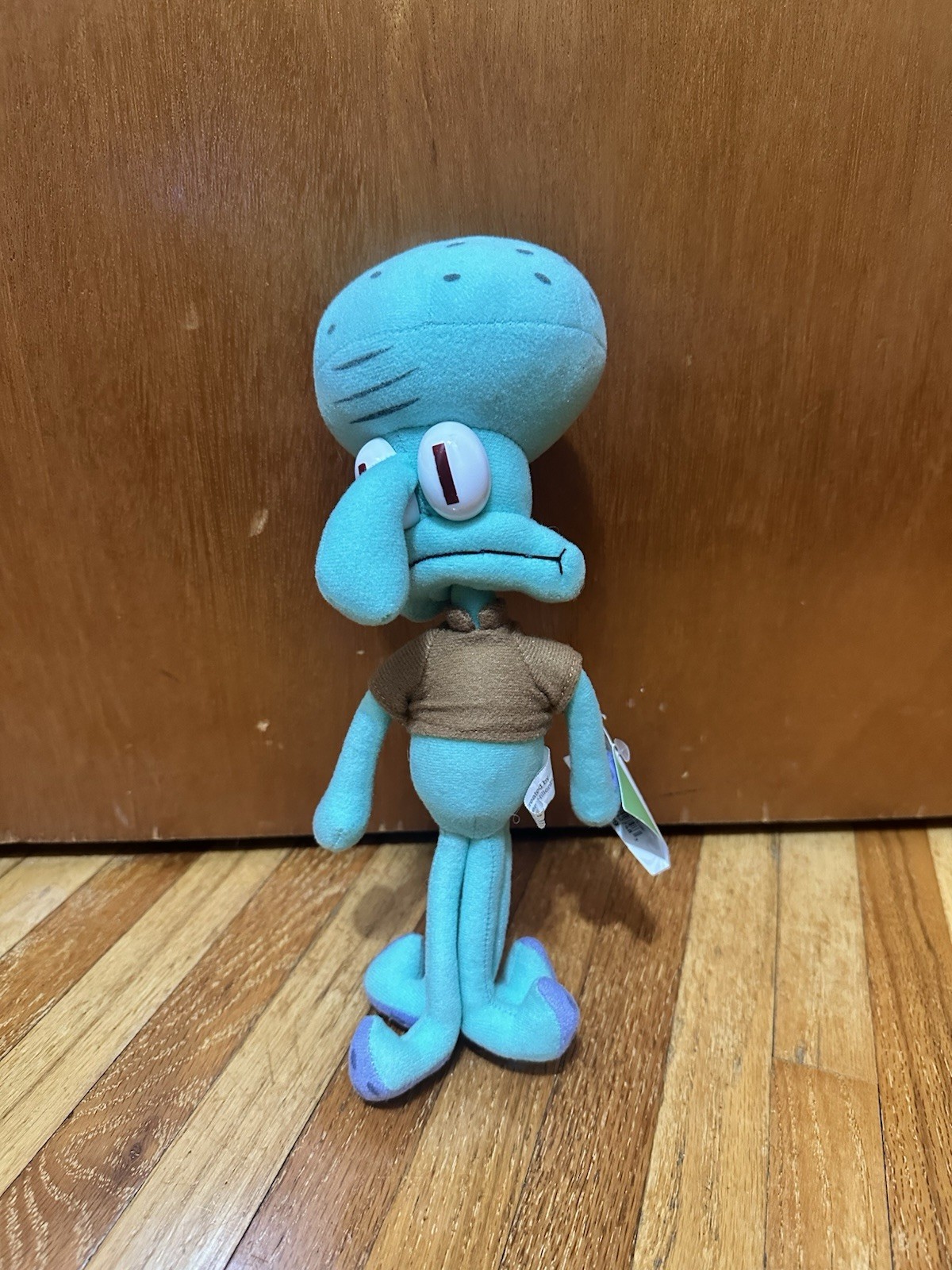 Squidward Tentacles SpongeBob SquarePants Plush Mall Of America