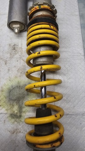 08 Can-Am DS450 EFI Front Shocks KYB Suspension Shocks Brp Ds 450 Shock Absorber - Picture 7 of 10