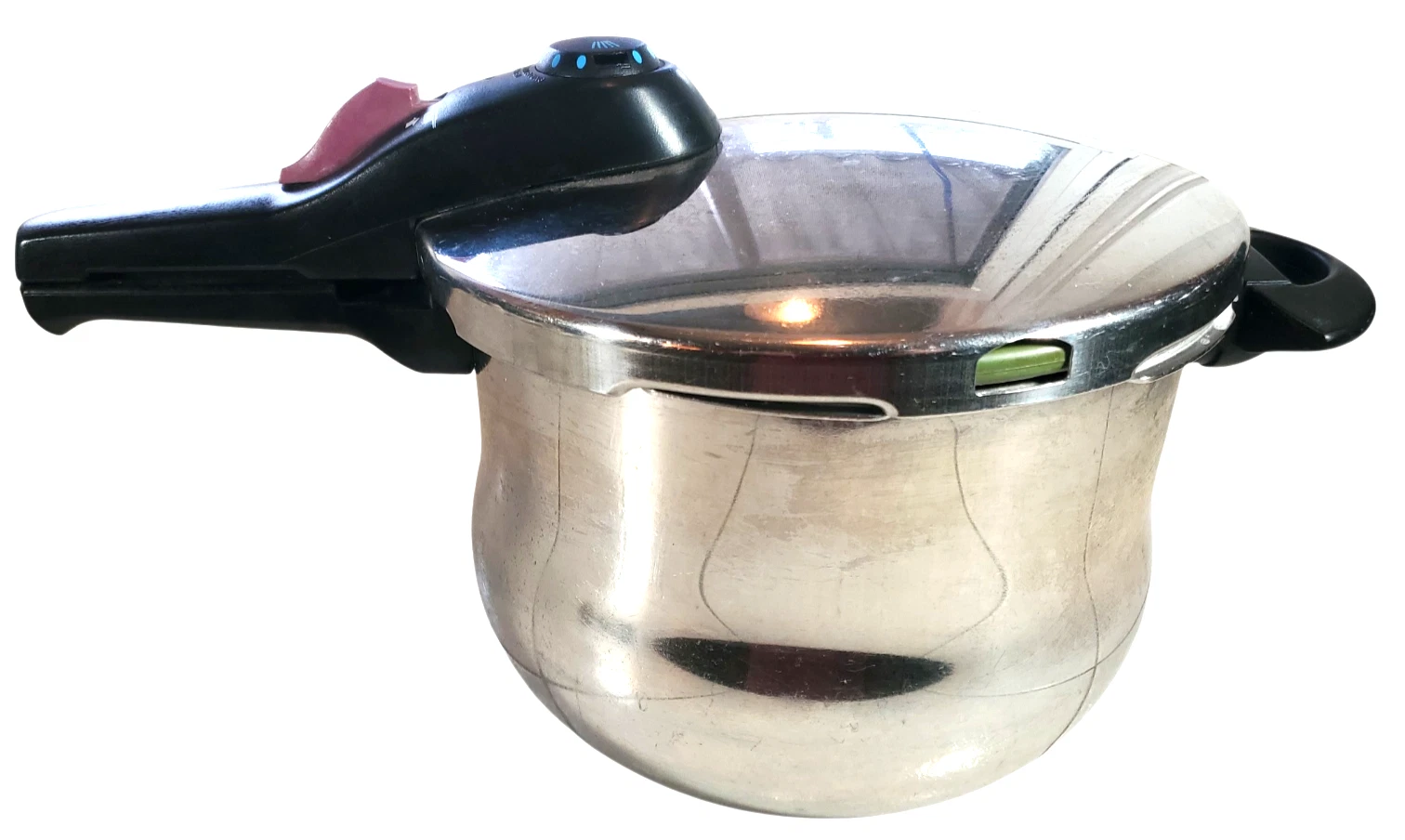 Fagor Rapida 6L Pressure Cooker Stainless Steel Vitro-Induction