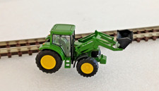 WIKING 958 40 26 N Tracteur John Deere 6920 S Avec chargeur frontal 1:160 B O