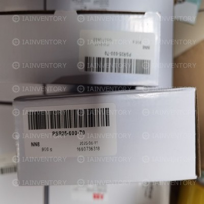1PC NEW ABB PSR25-600-70 US stock Warranty Included
